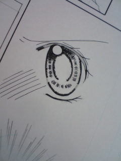 eye
