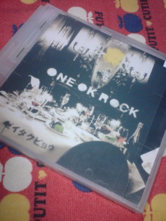 ONE OK ROCK